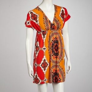 India Boutique Baby Doll Dress